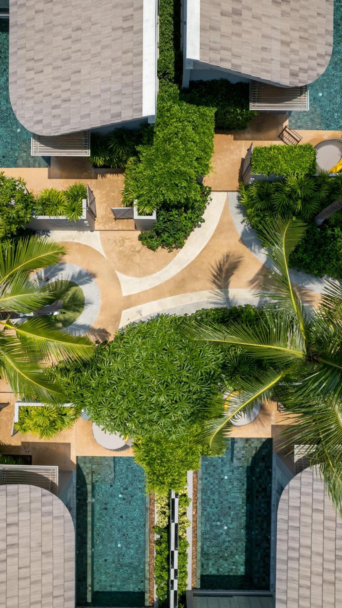 Avani Plus Samui Resort Taling Ngam (Koh Samui) Exterior foto