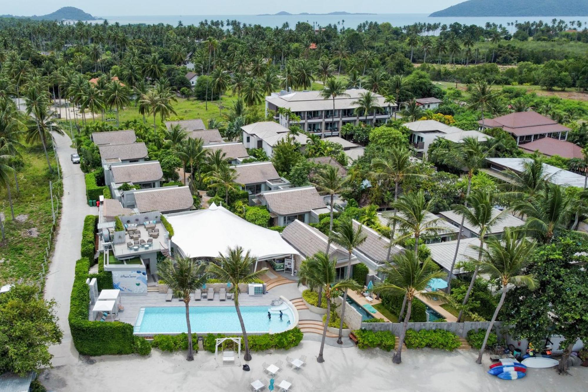 Avani Plus Samui Resort Taling Ngam (Koh Samui) Exterior foto