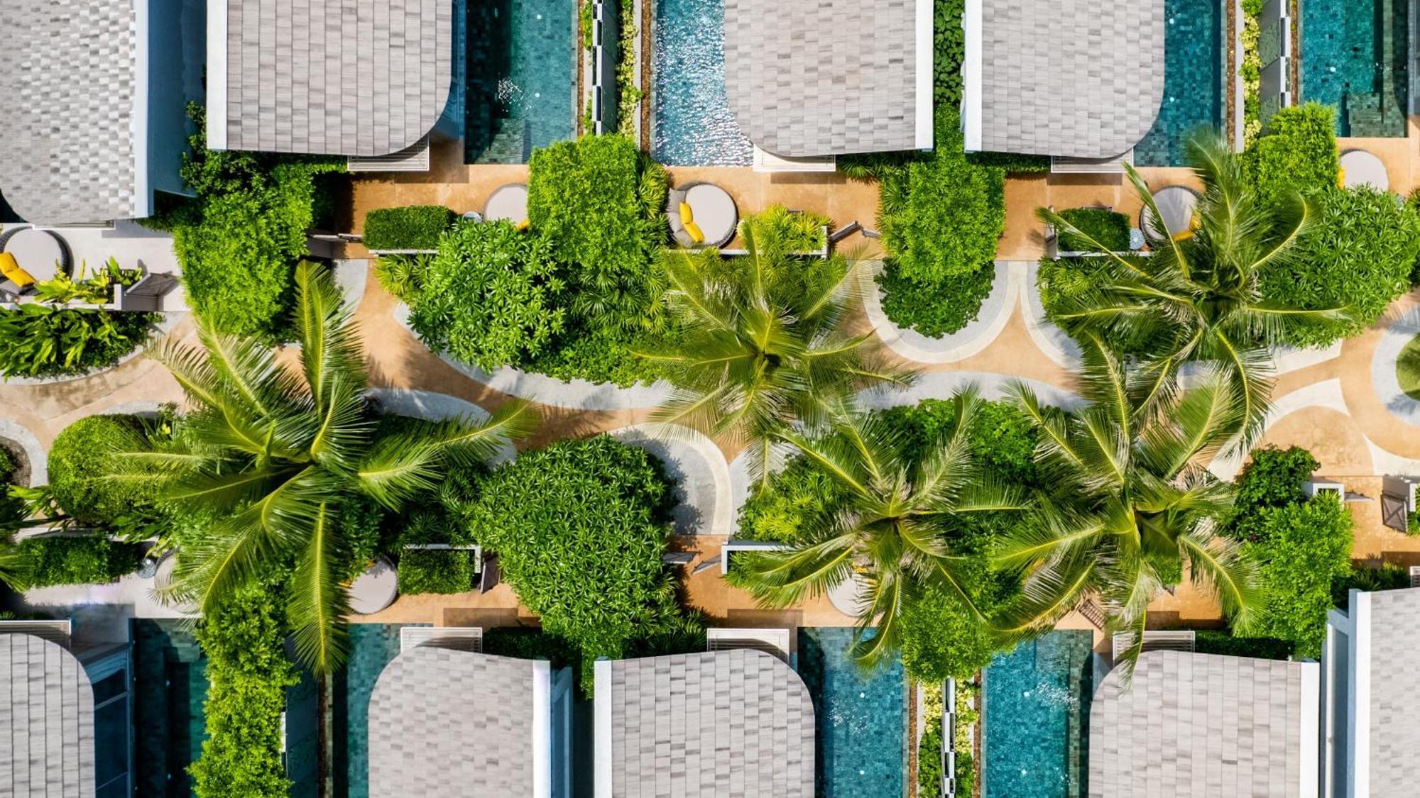 Avani Plus Samui Resort Taling Ngam (Koh Samui) Exterior foto