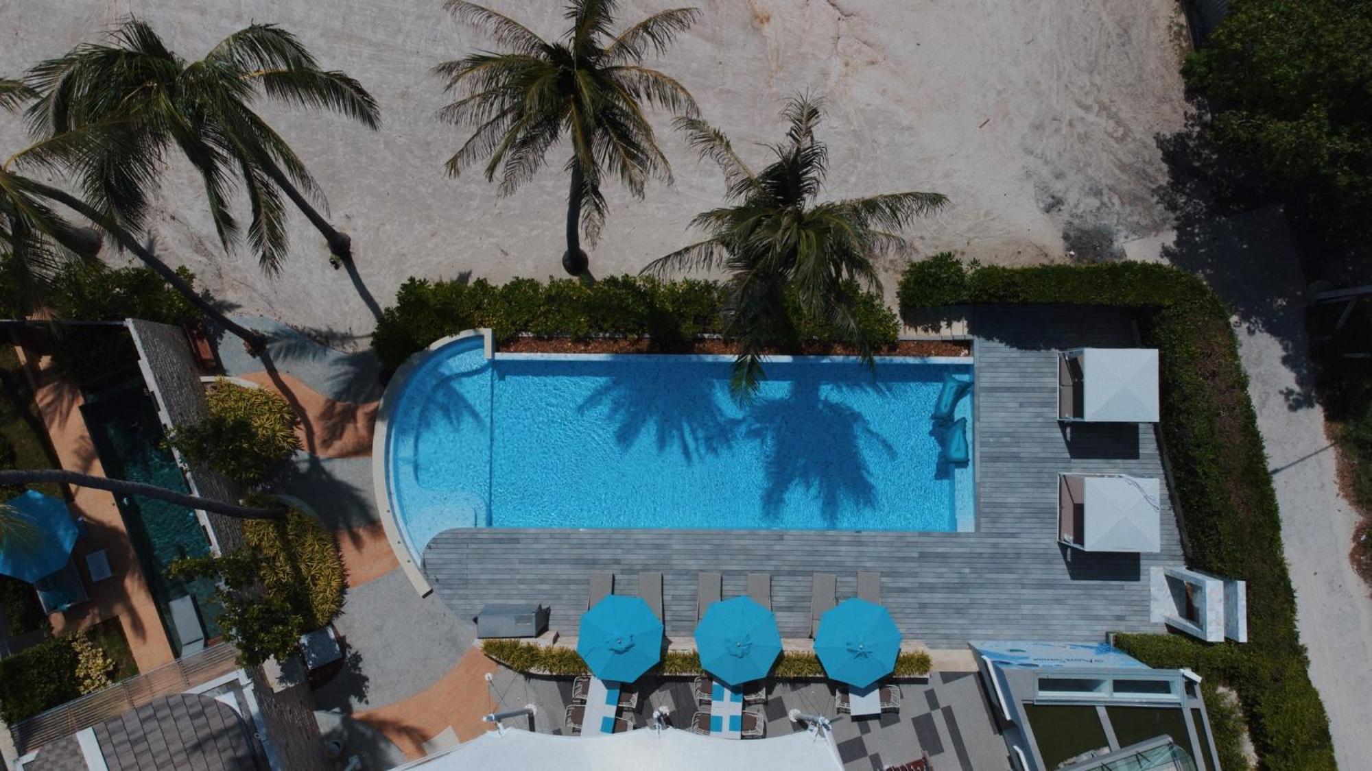 Avani Plus Samui Resort Taling Ngam (Koh Samui) Exterior foto