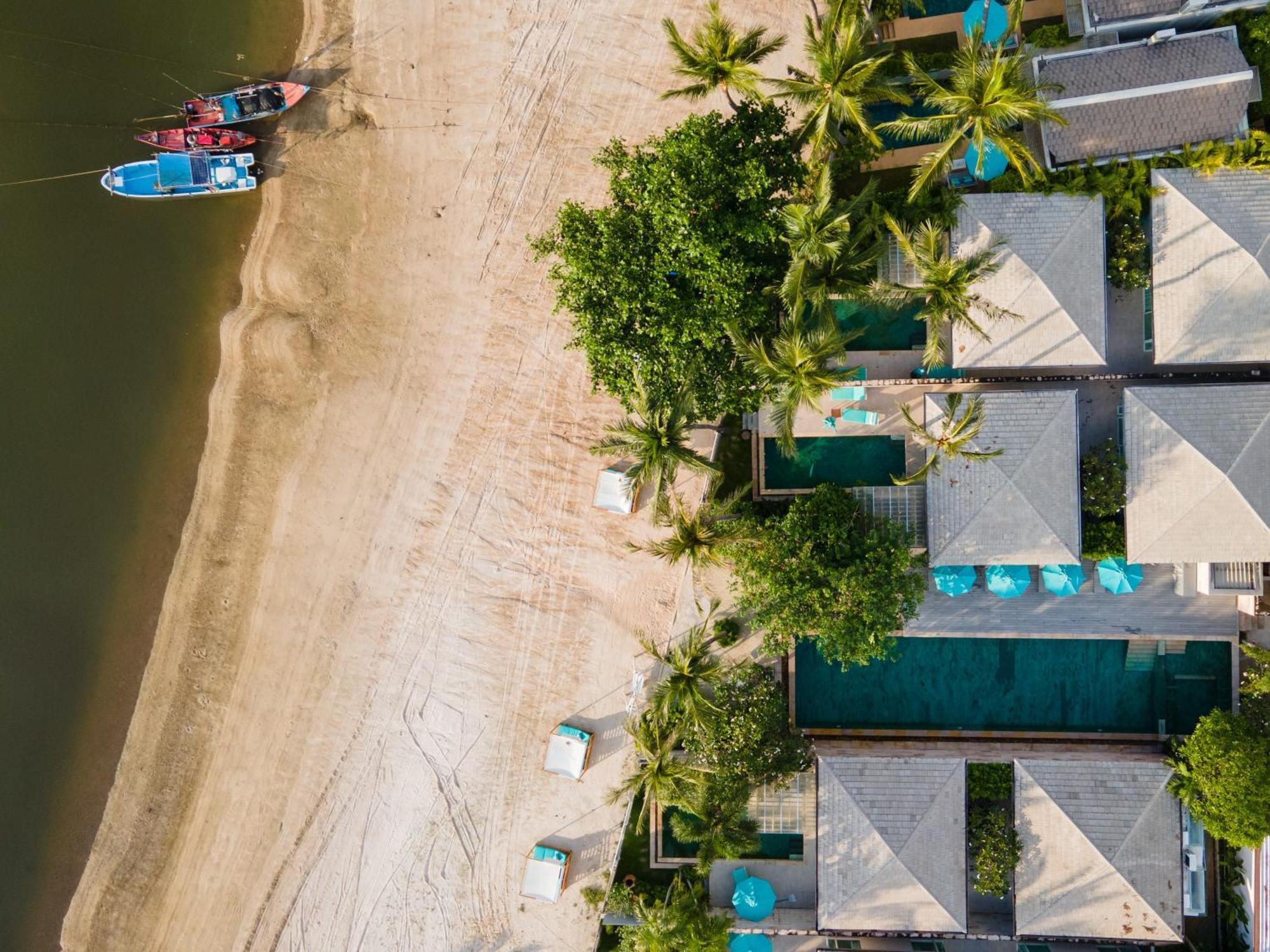 Avani Plus Samui Resort Taling Ngam (Koh Samui) Exterior foto