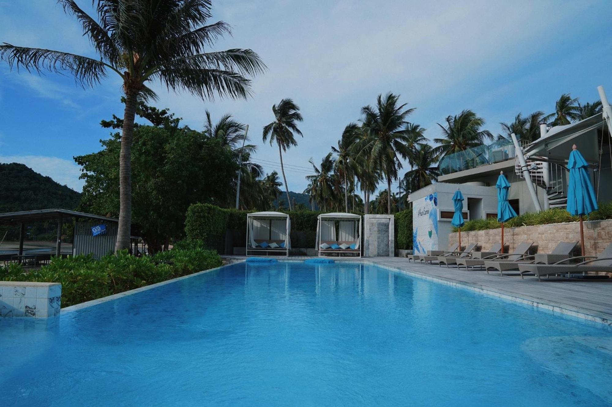 Avani Plus Samui Resort Taling Ngam (Koh Samui) Exterior foto