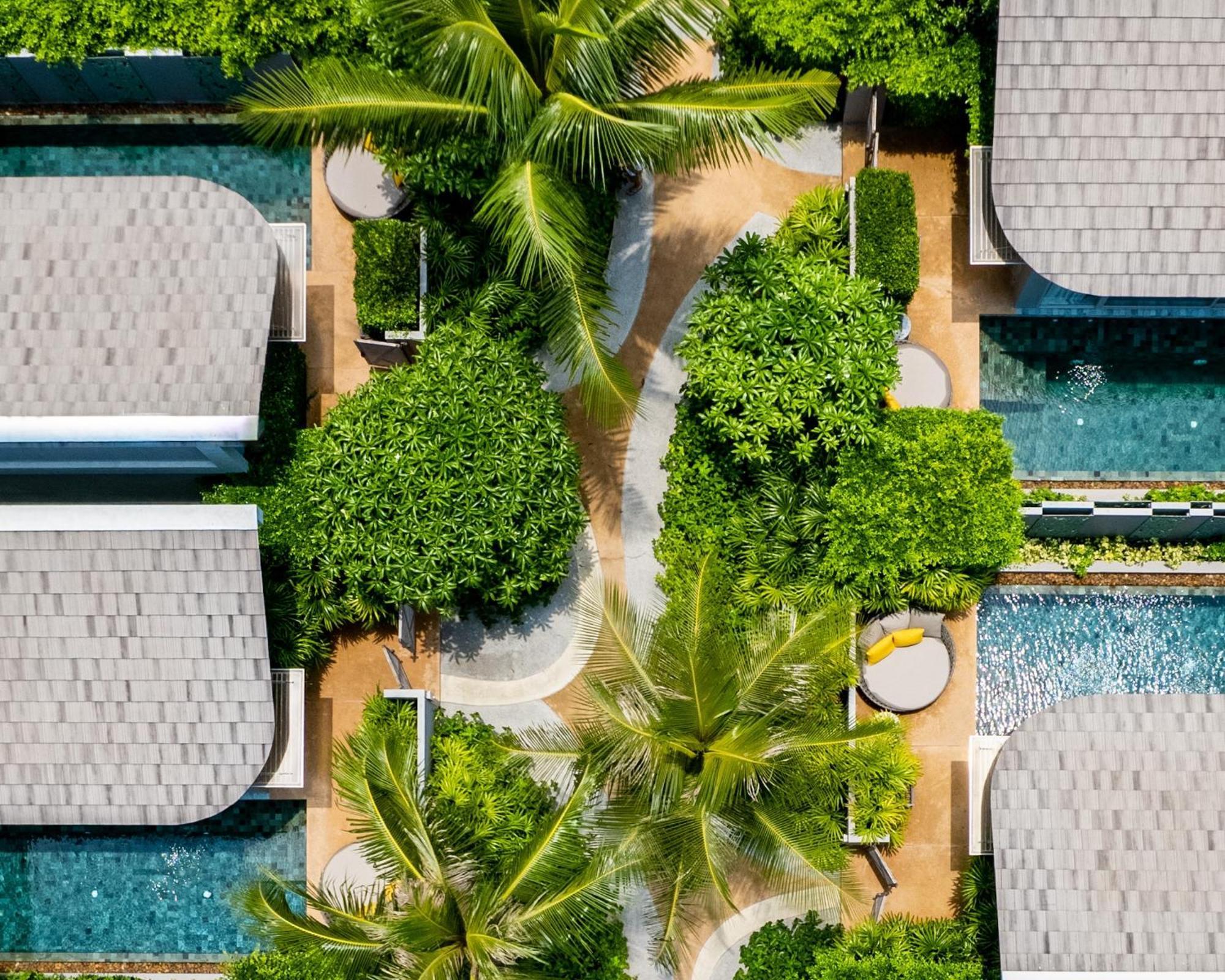 Avani Plus Samui Resort Taling Ngam (Koh Samui) Exterior foto