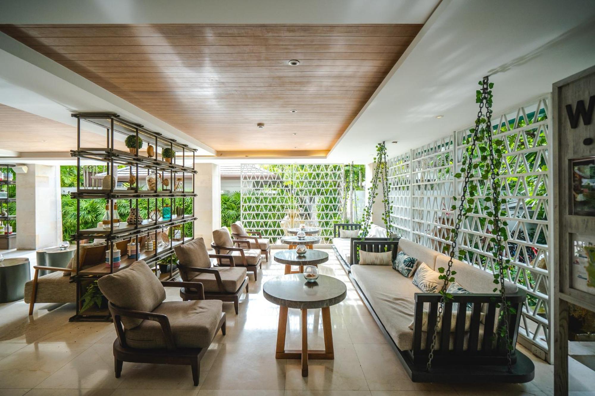 Avani Plus Samui Resort Taling Ngam (Koh Samui) Exterior foto