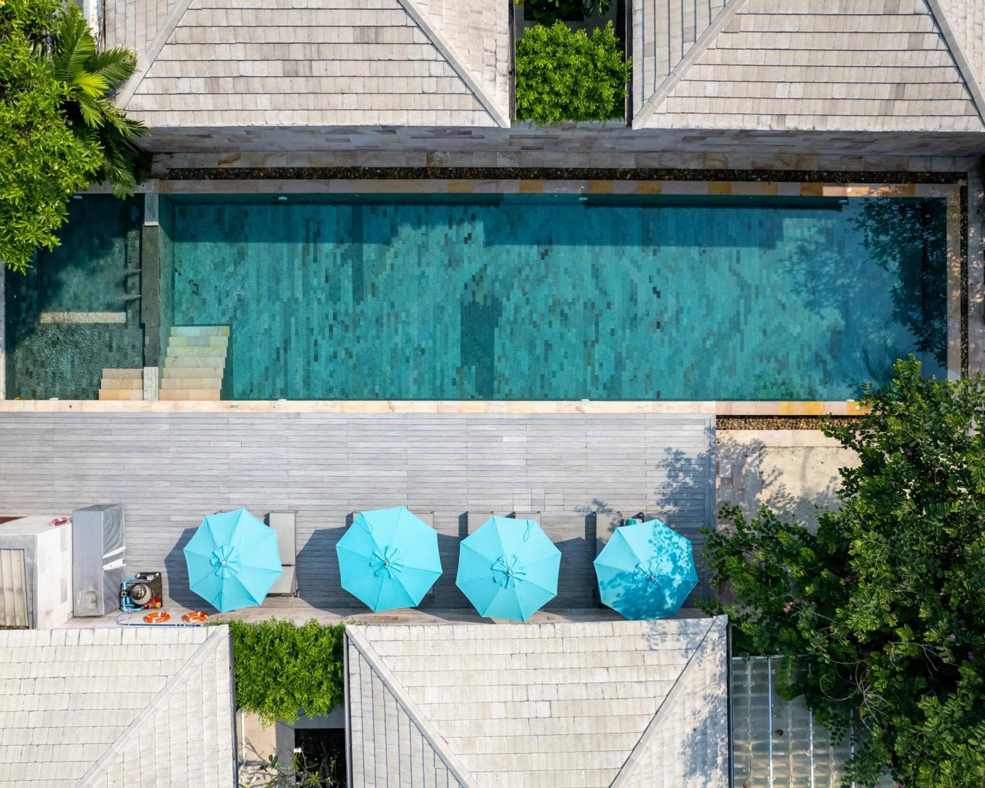 Avani Plus Samui Resort Taling Ngam (Koh Samui) Exterior foto