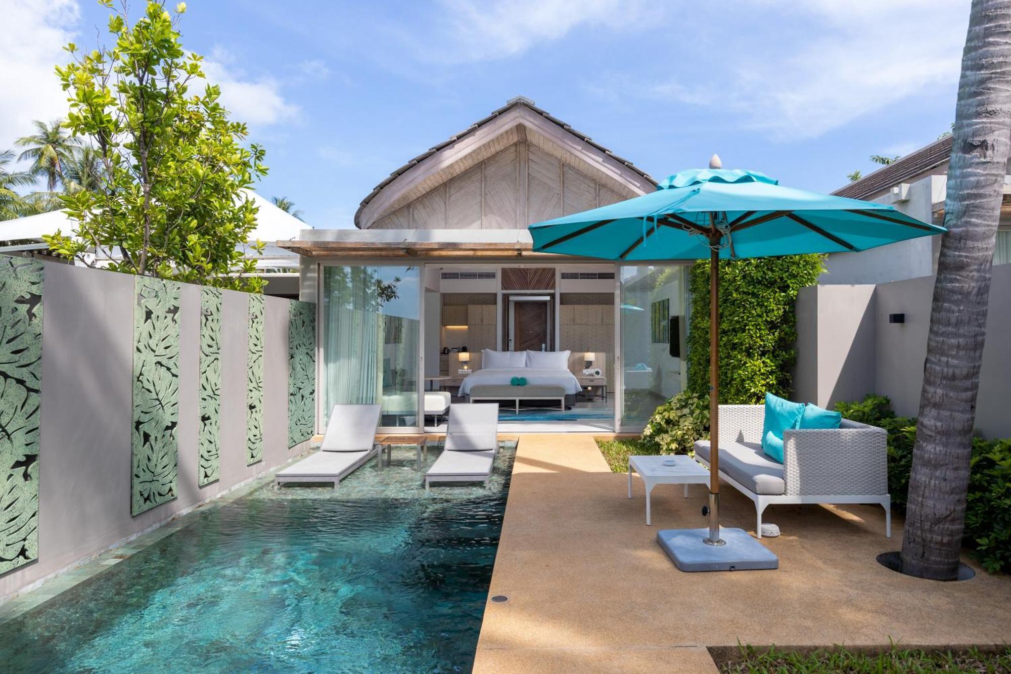 Avani Plus Samui Resort Taling Ngam (Koh Samui) Exterior foto