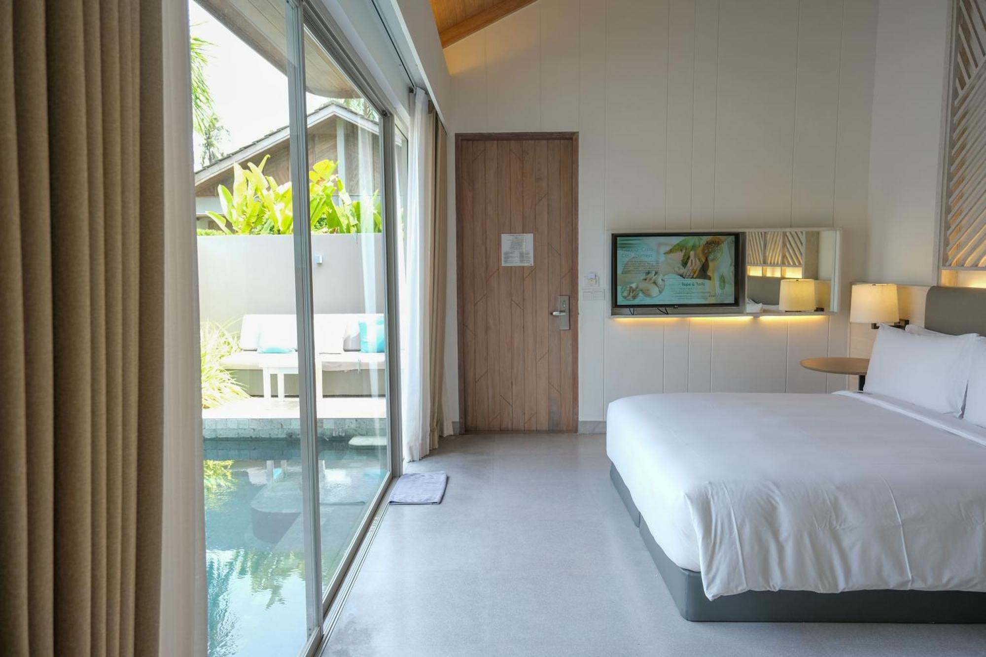 Avani Plus Samui Resort Taling Ngam (Koh Samui) Exterior foto