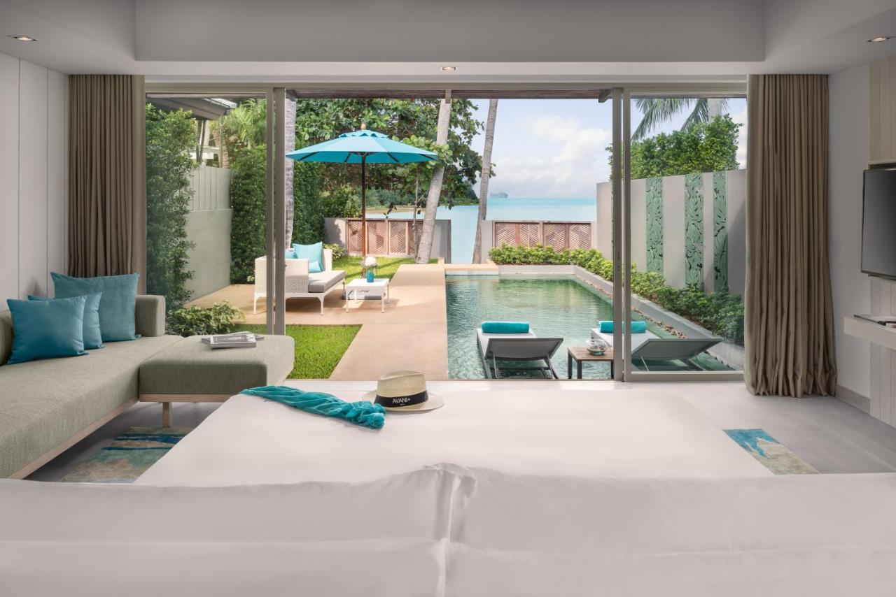 Avani Plus Samui Resort Taling Ngam (Koh Samui) Quarto foto