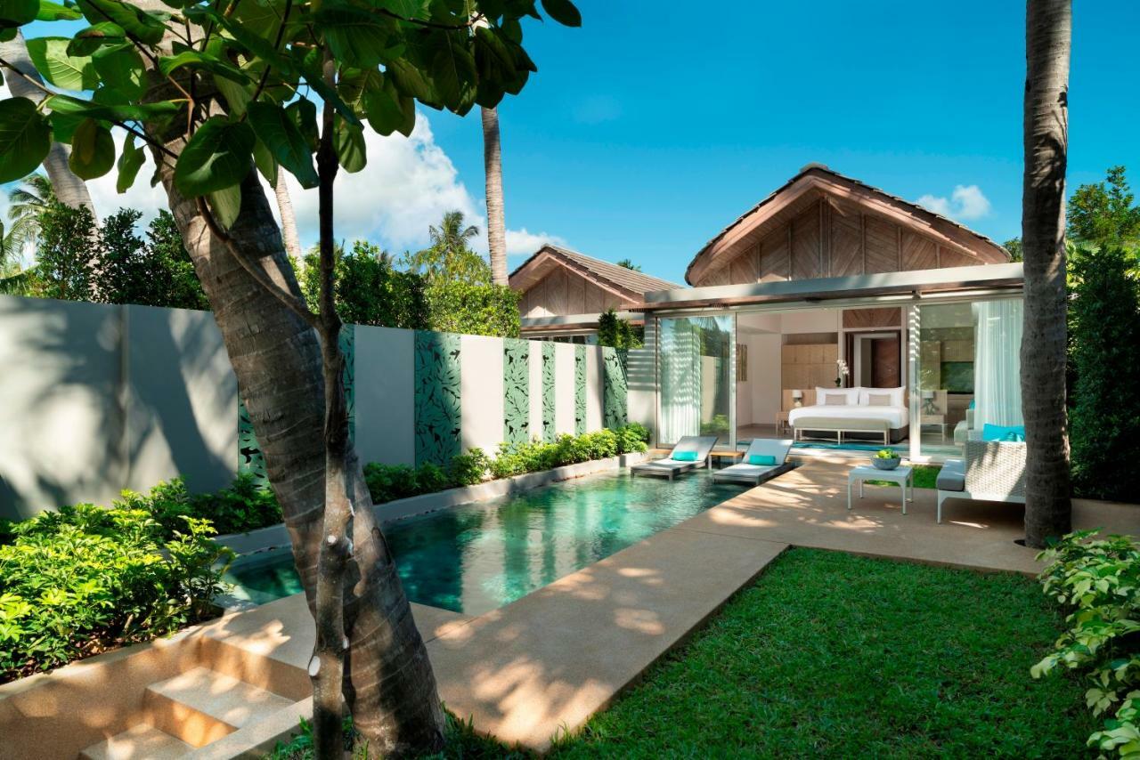 Avani Plus Samui Resort Taling Ngam Beach Quarto foto