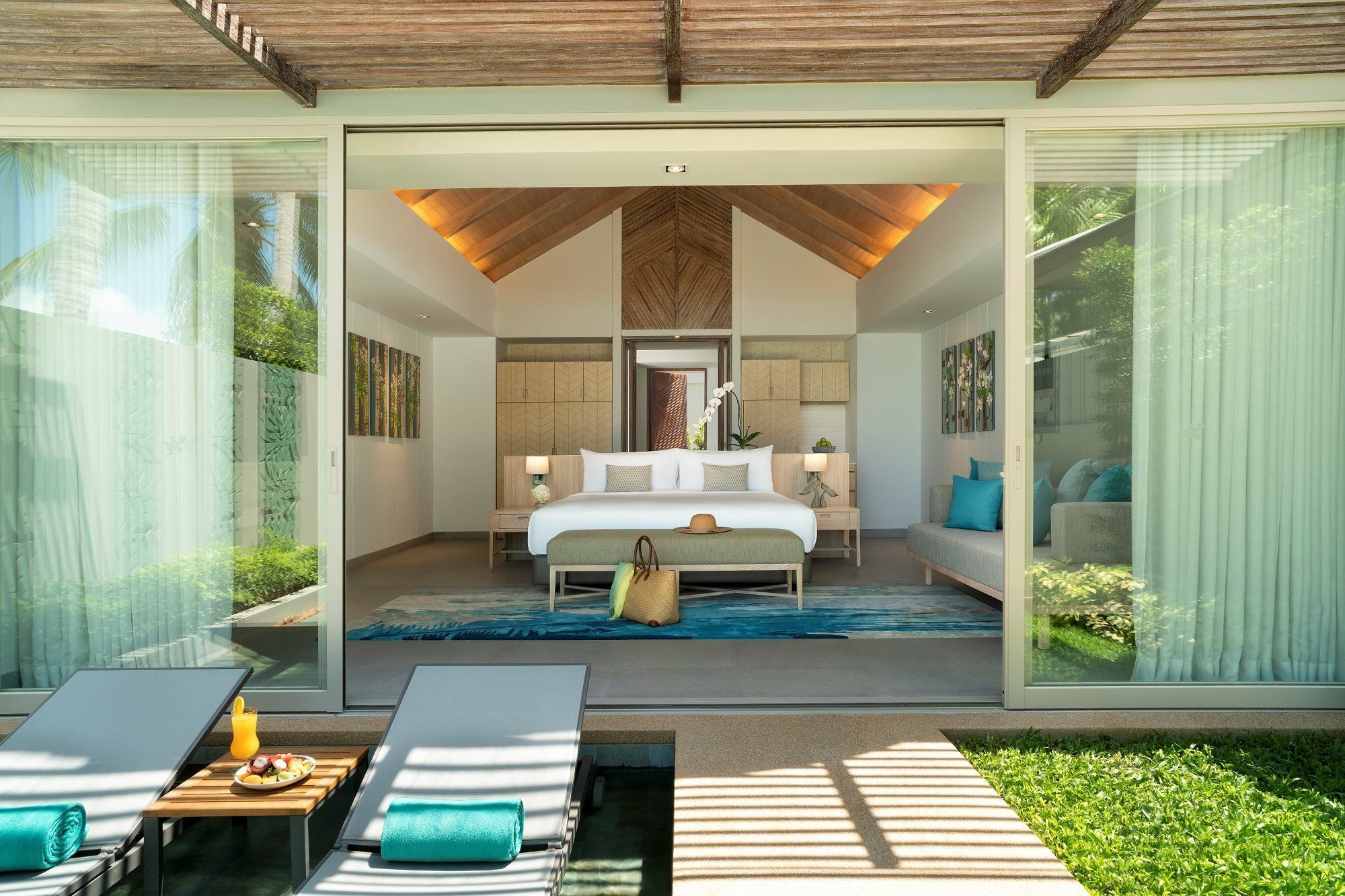 Avani Plus Samui Resort Taling Ngam (Koh Samui) Exterior foto