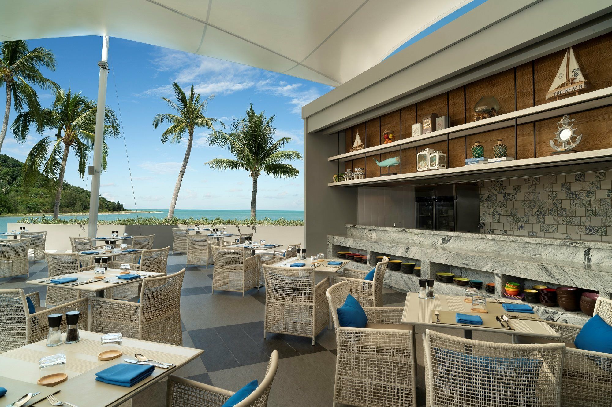 Avani Plus Samui Resort Taling Ngam (Koh Samui) Exterior foto
